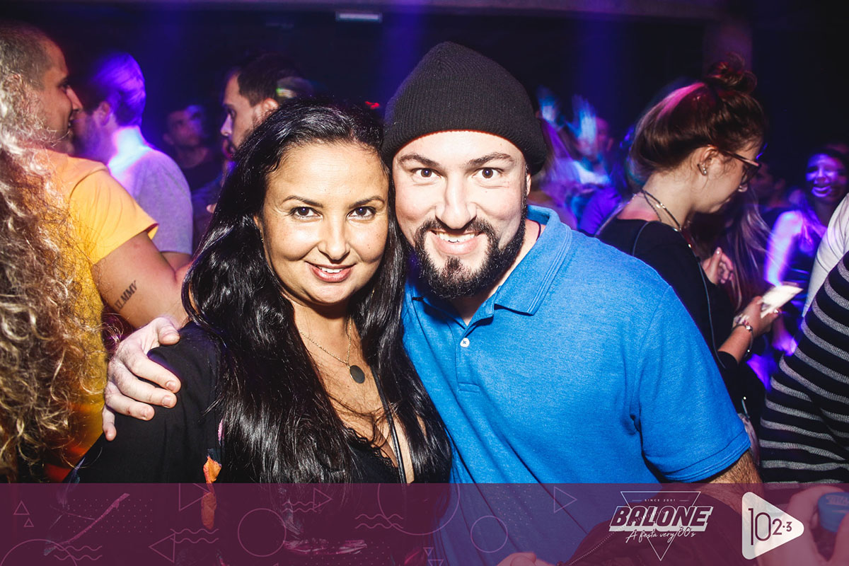 BALONÃŠ* A Festa VERY 80s + 90s! - 01/06/2019