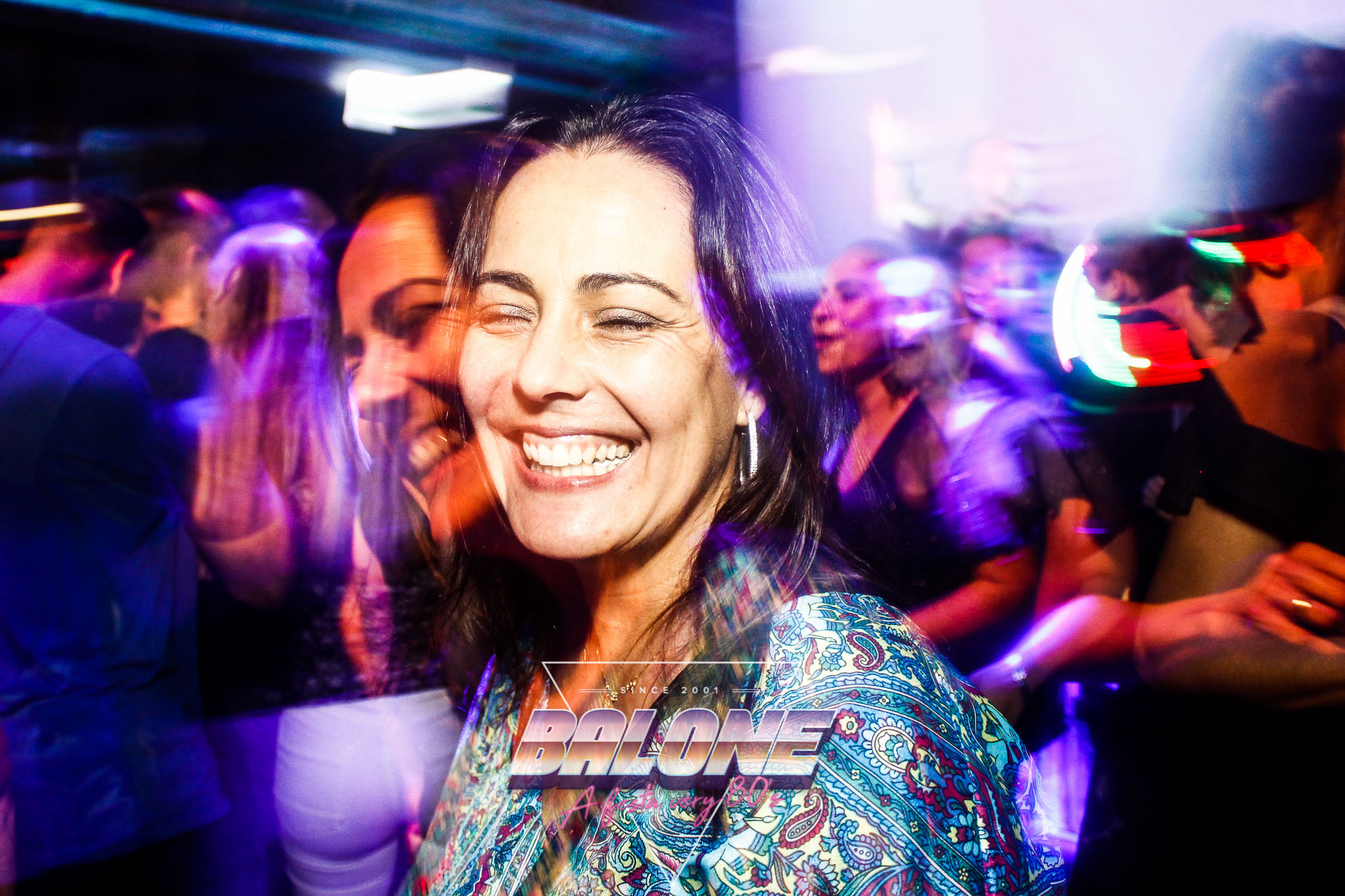 BALONÃŠ * A Festa VERY 80s + 90s!