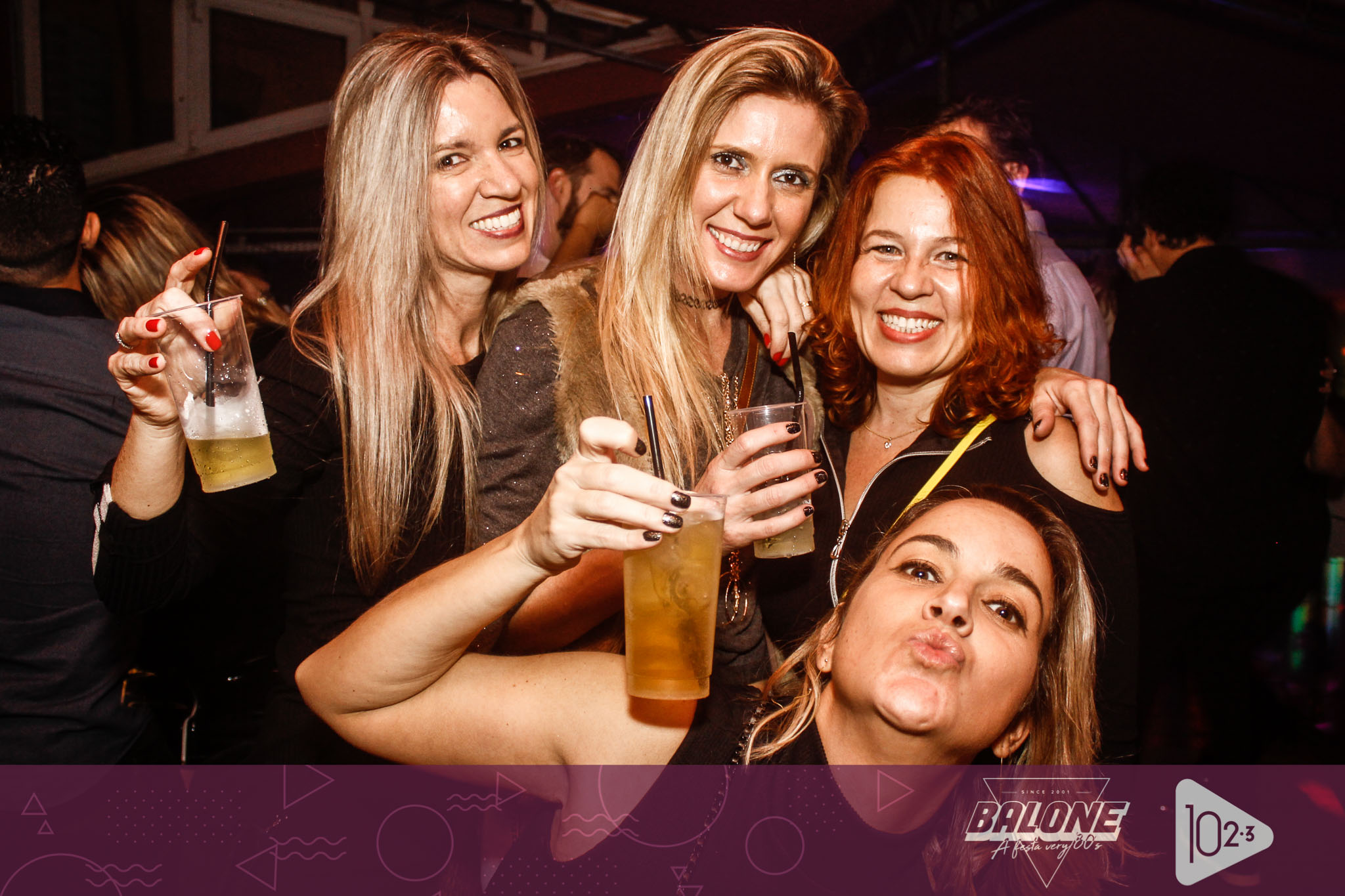 BalonÃª I Wanna Rock!