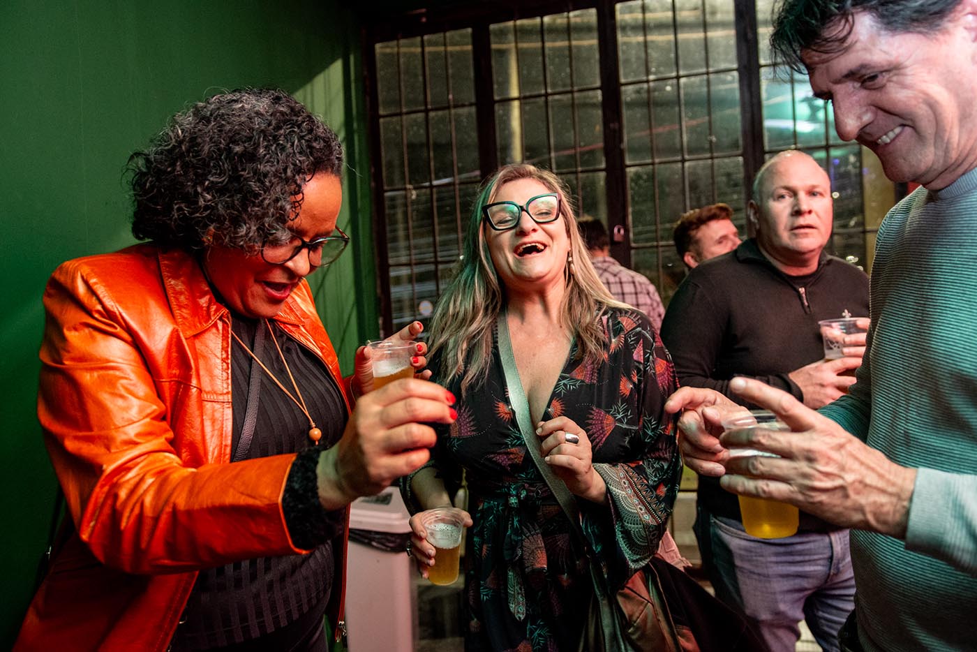 Festa anos 80 e 90 - Balonê *A Festa VERY 80s!