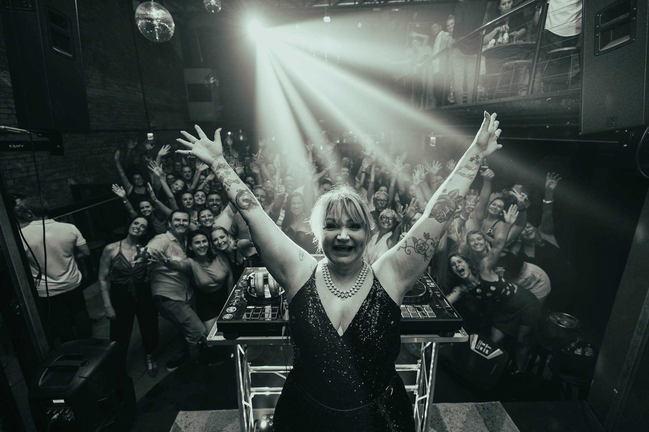 Festa da Tais! Festa anos 80 e 90 - 21/03/2026