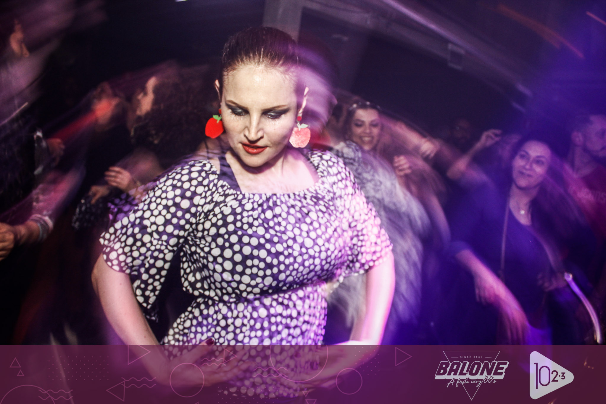 BalonÃª I Wanna Rock!