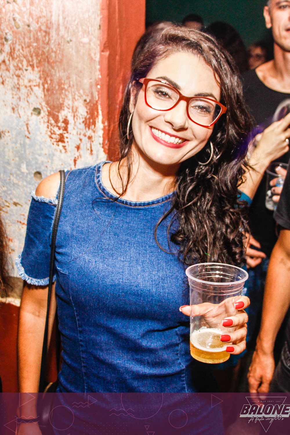 BALONÃŠ * A Festa VERY 80s + 90s!