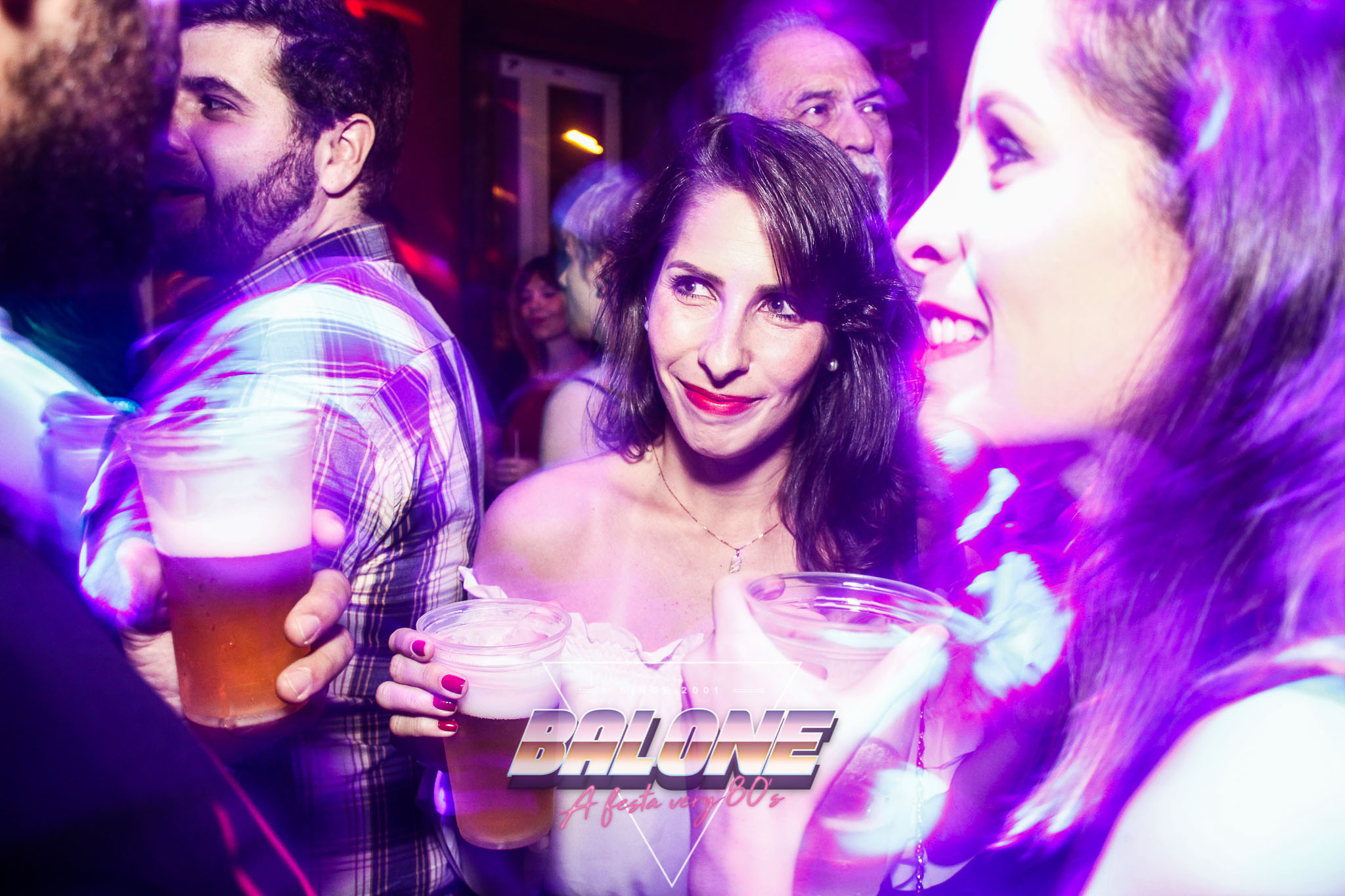 BALONÃŠ * A Festa VERY 80s + 90s!