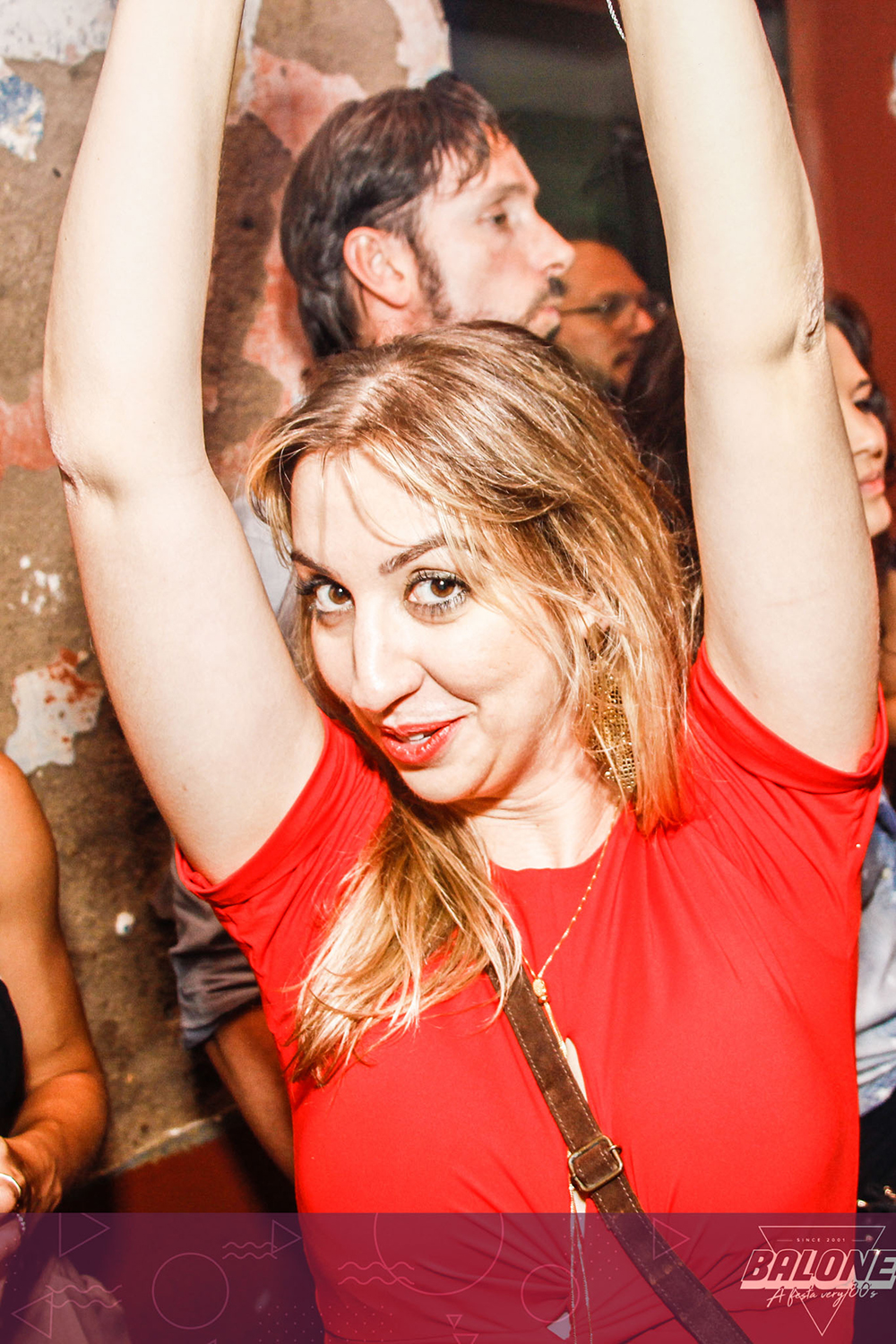 BALONÃŠ * A Festa VERY 80s + 90s!