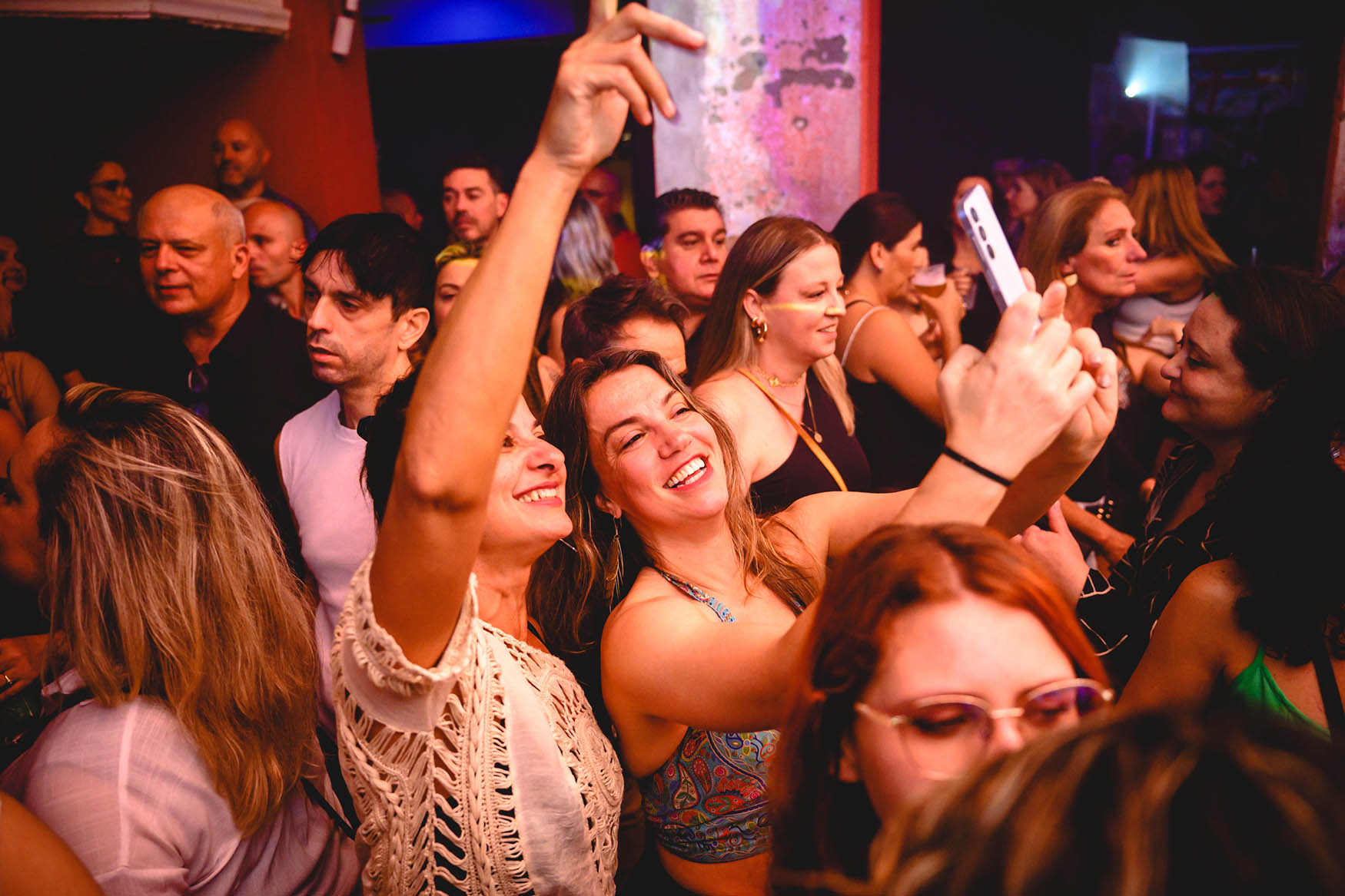 BALONÊ * A FESTA VERY 80S!