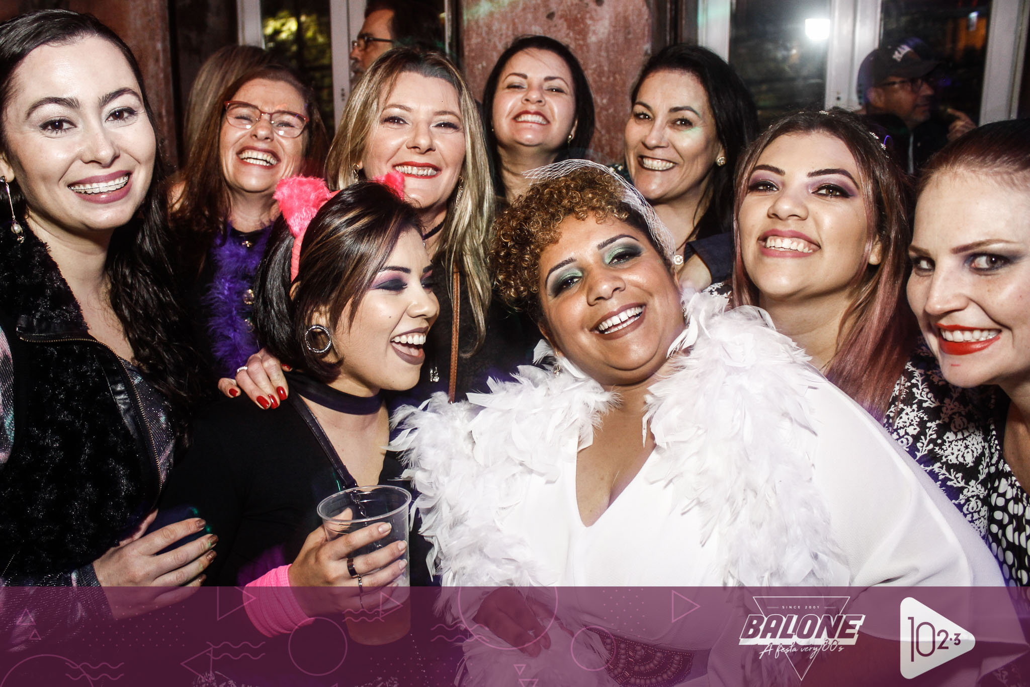 BalonÃª I Wanna Rock!