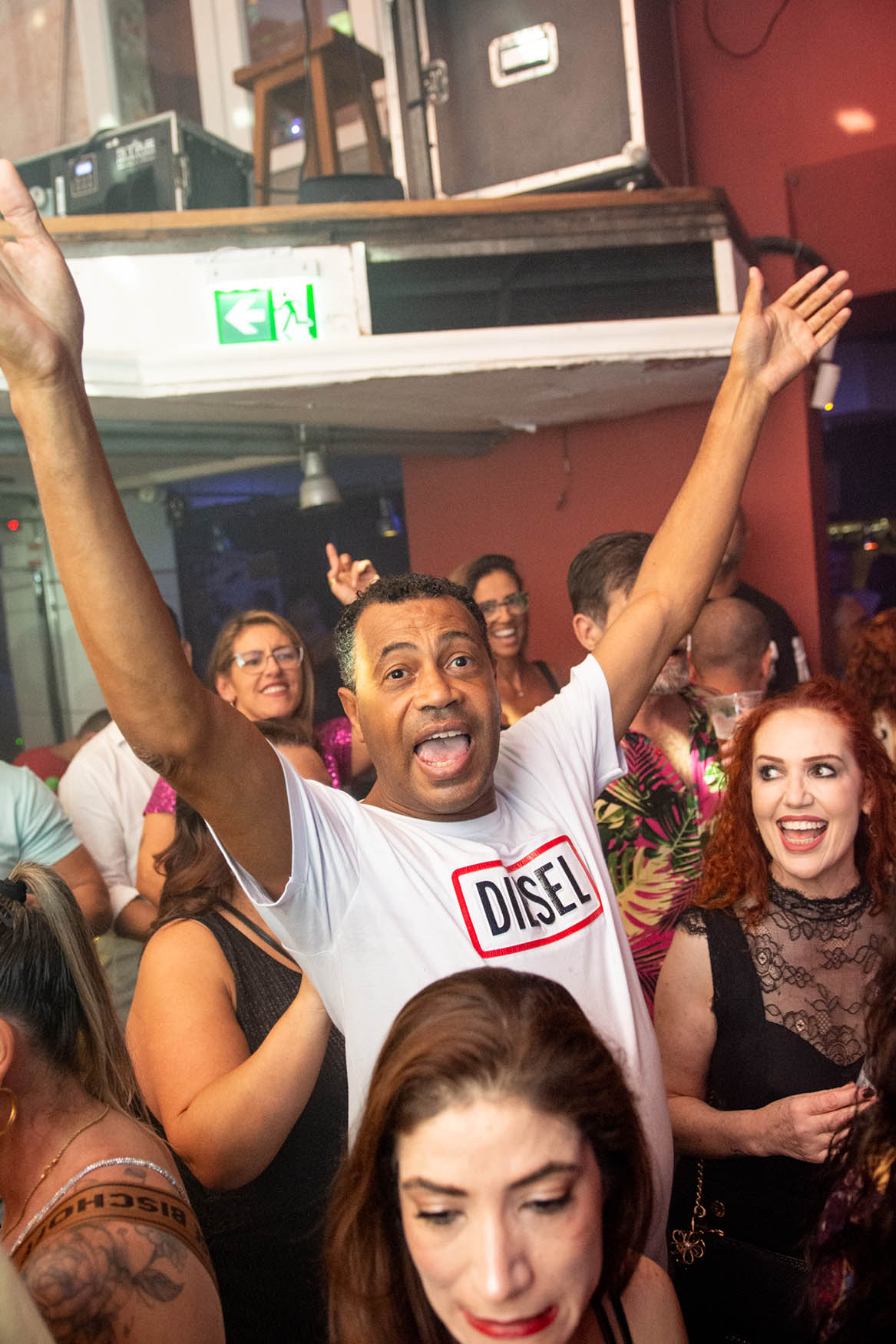 BALONÊ *A FESTA VERY 80S - Festa 80 e 90 - 25 anos 10/01/2026