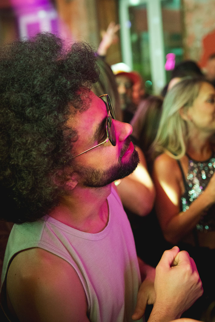 BalonÃª *A Festa VERY 80s!