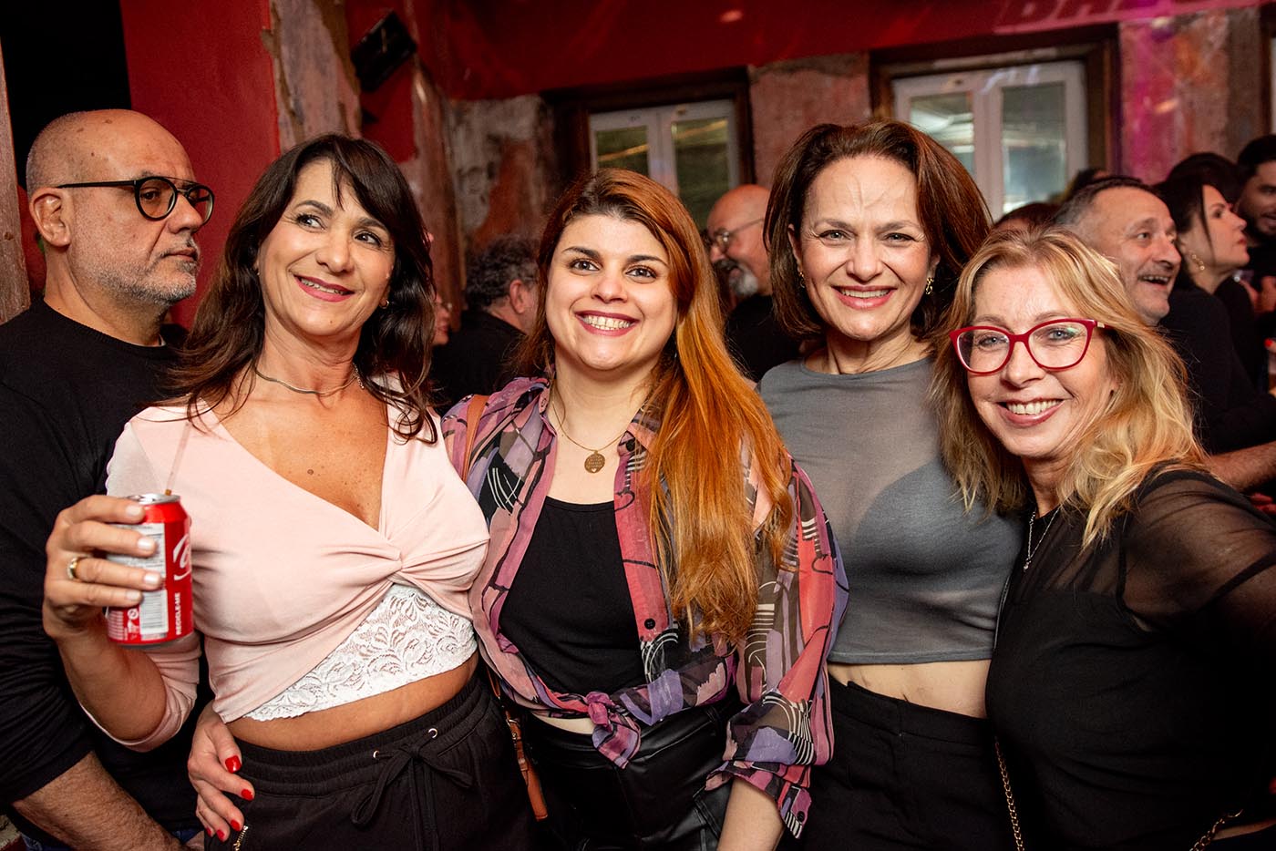 Festa anos 80 e 90 - Balonê *A Festa VERY 80s!