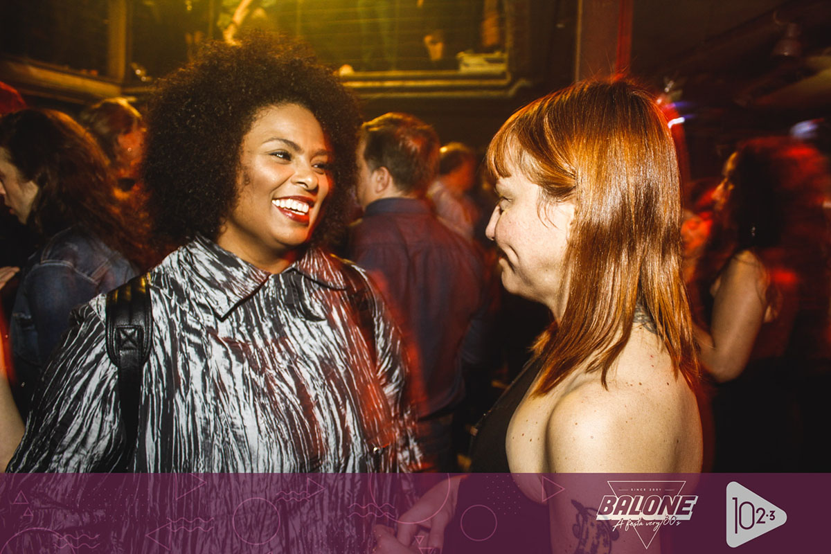 BALONÃŠ* A Festa VERY 80s + 90s! - 01/06/2019