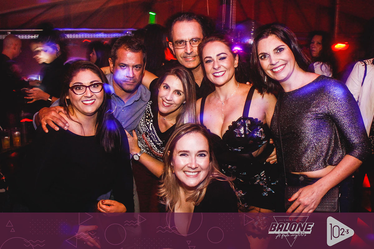 BALONÃŠ* A Festa VERY 80s + 90s! - 01/06/2019