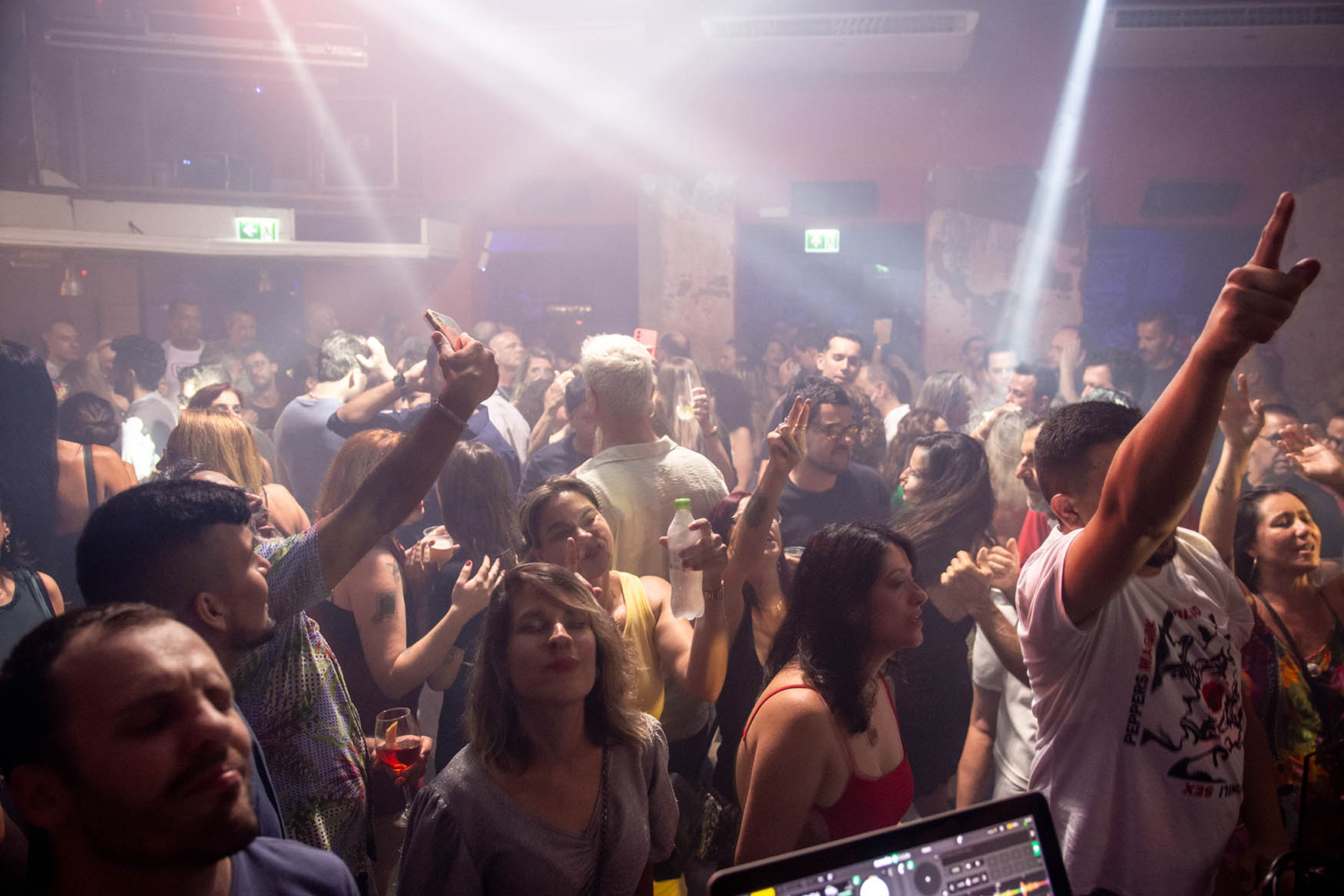 BALONÊ *A FESTA VERY 80S - Festa 80 e 90 - 25 anos 10/01/2026