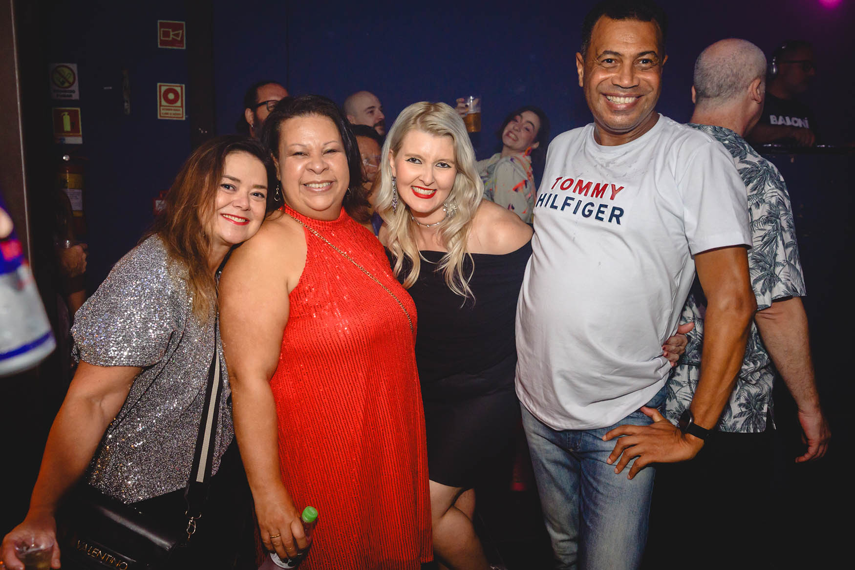Balonê *A Festa VERY 80s! FESTA ANOS 80 E 90 - 07/03/2026