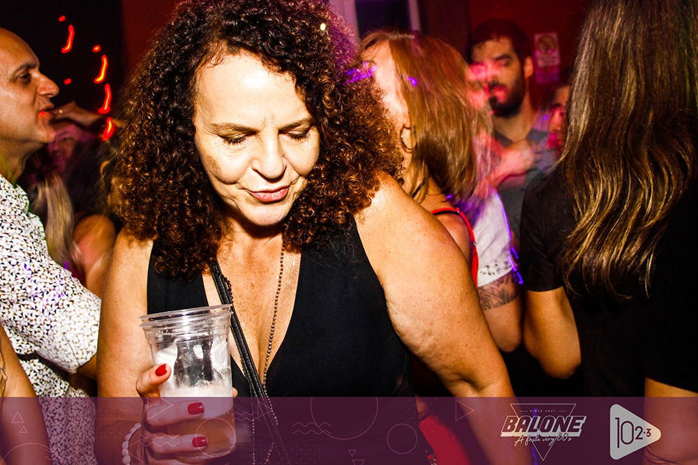 BALONÃŠ * A Festa VERY 80s + 90s!