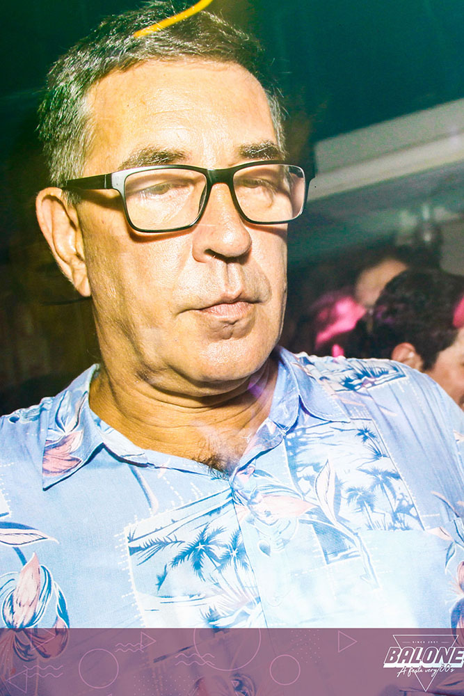 BALONÃŠ * A Festa VERY 80s + 90s!
