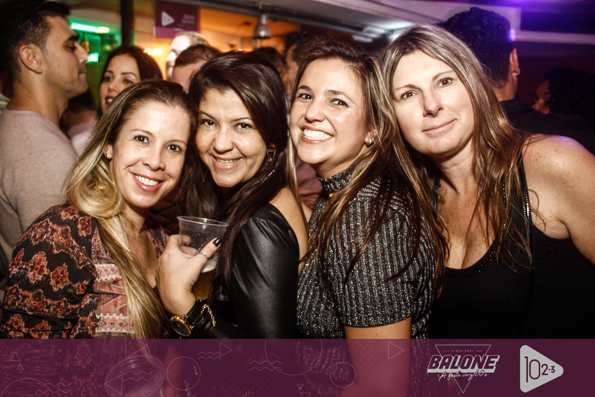 BalonÃª I Wanna Rock!