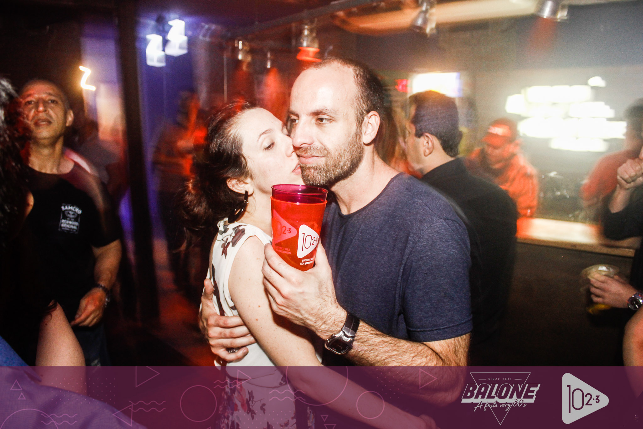BALONÃŠ * A Festa VERY 80s + 90s!