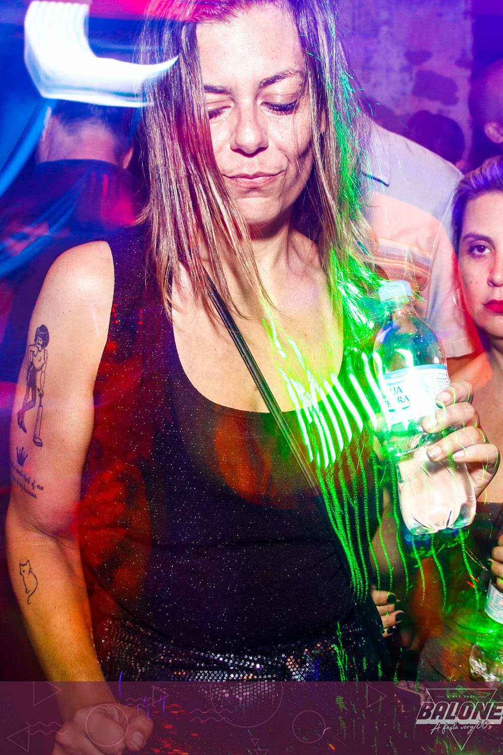 BALONÃŠ * A Festa VERY 80s + 90s!
