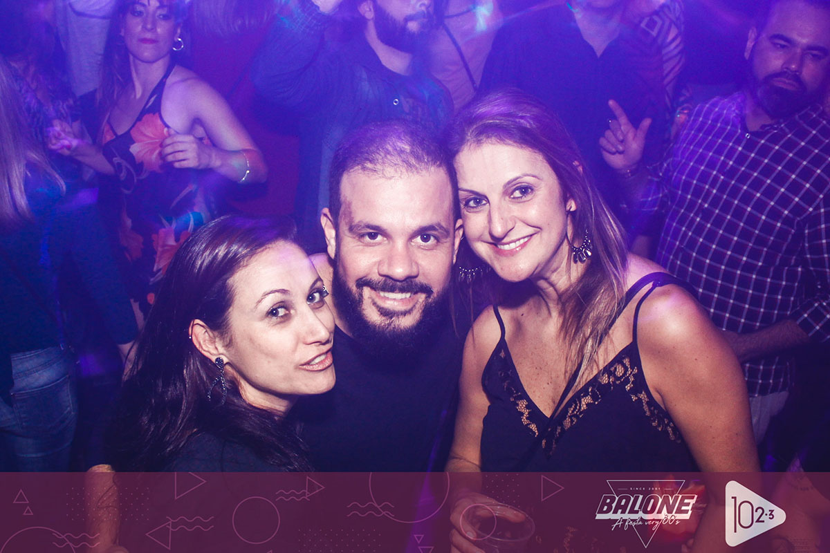 BALONÃŠ* A Festa VERY 80s + 90s! - 01/06/2019