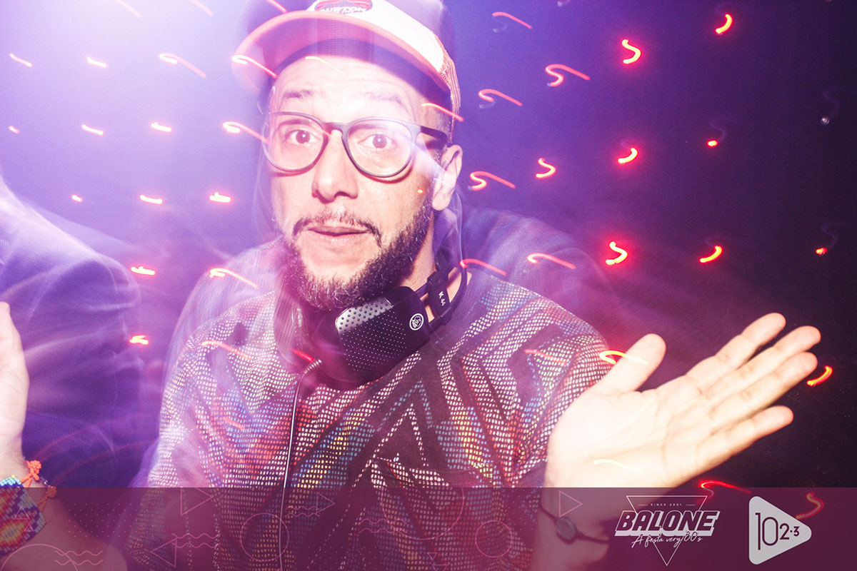BALONÃŠ* A Festa VERY 80s + 90s! - 01/06/2019