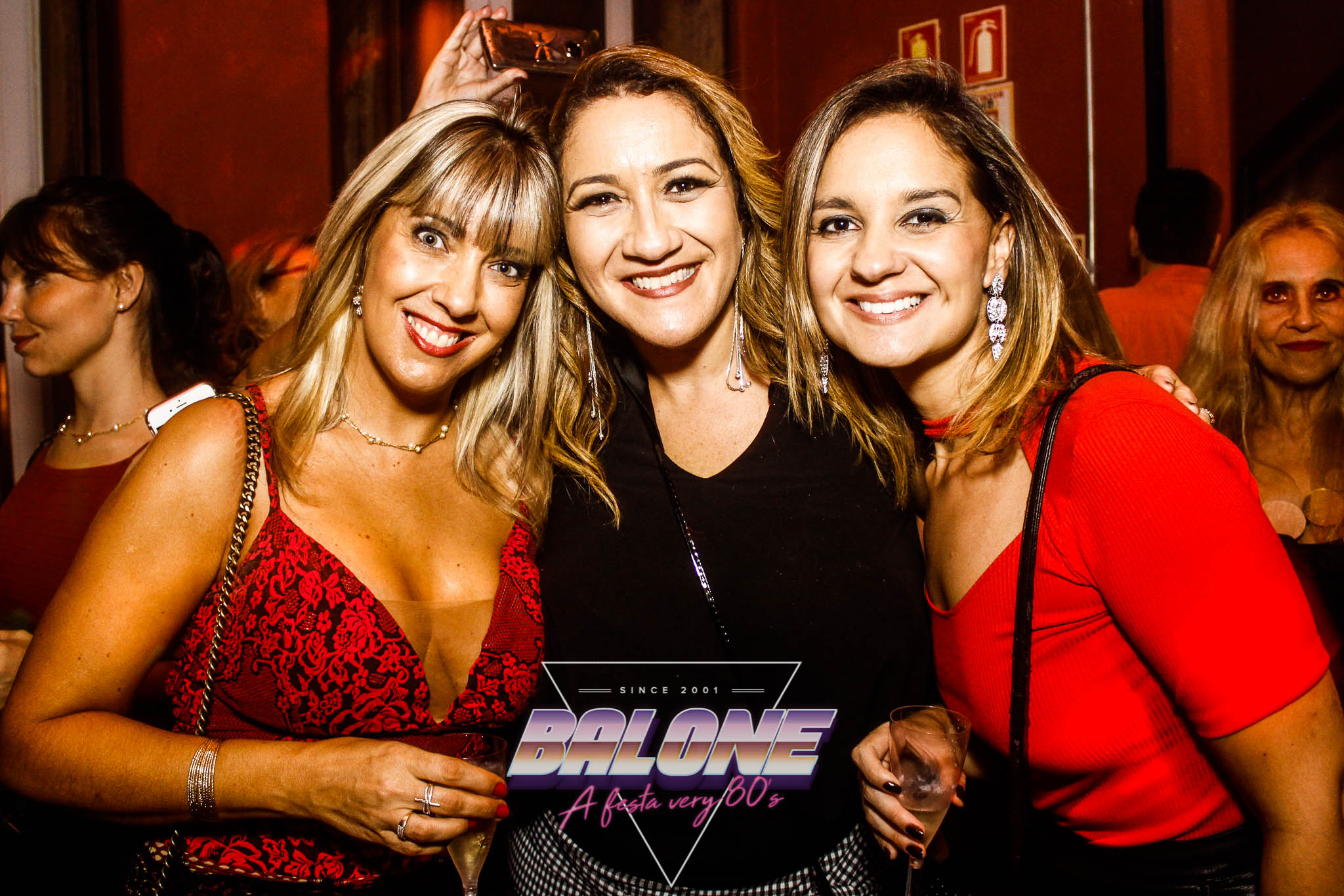 BALONÃŠ * A Festa VERY 80s + 90s!