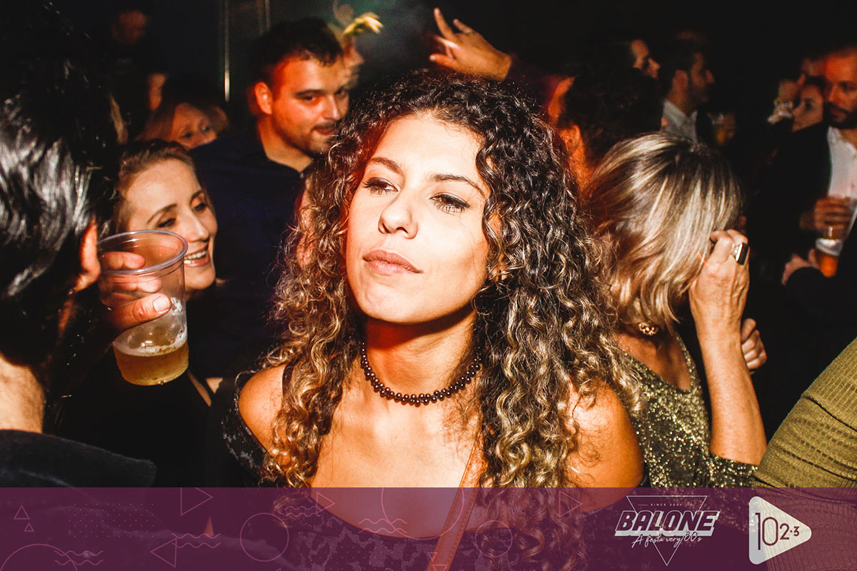 BALONÃŠ* A Festa VERY 80s + 90s! - 01/06/2019