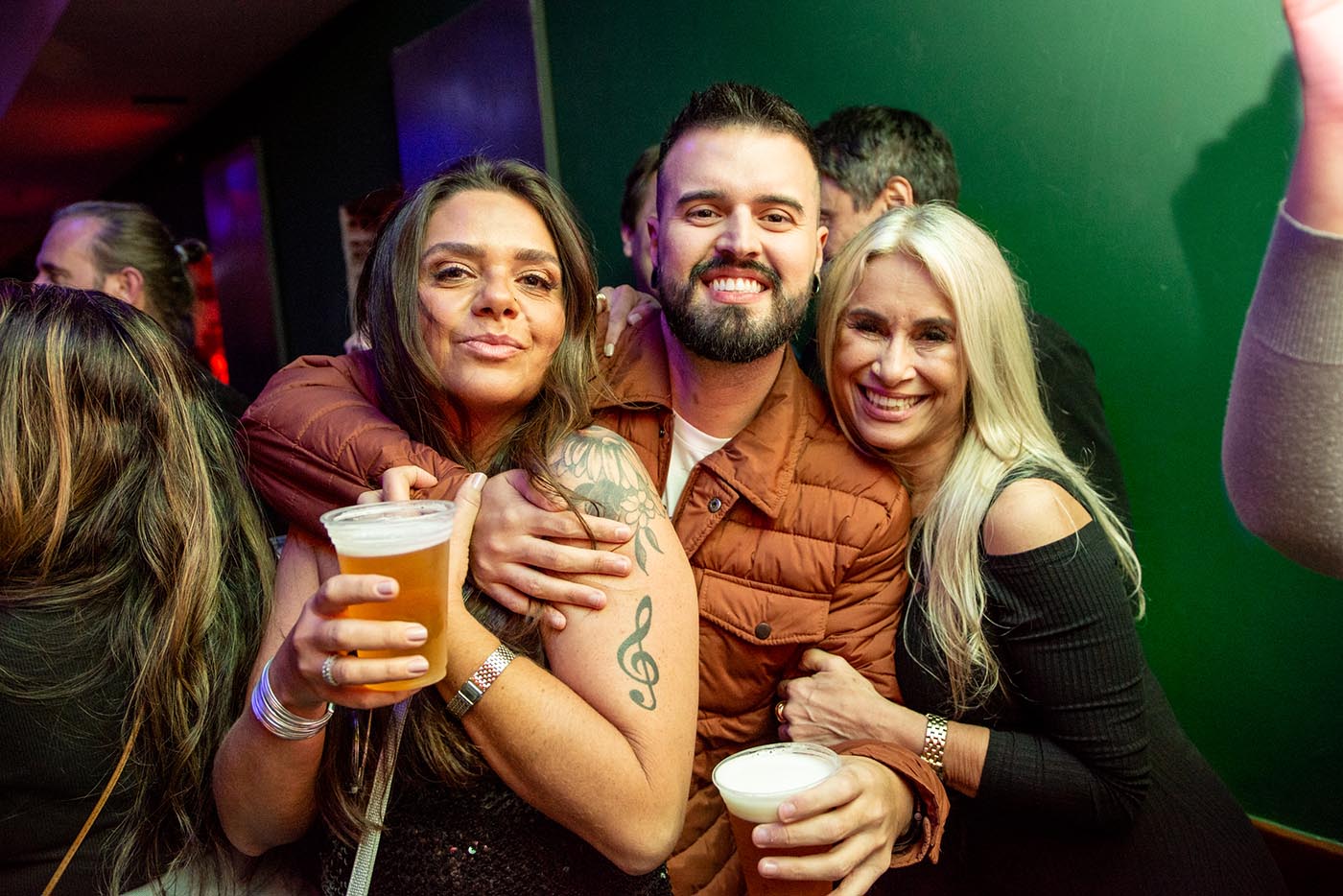 Festa anos 80 e 90 - Balonê *A Festa VERY 80s!