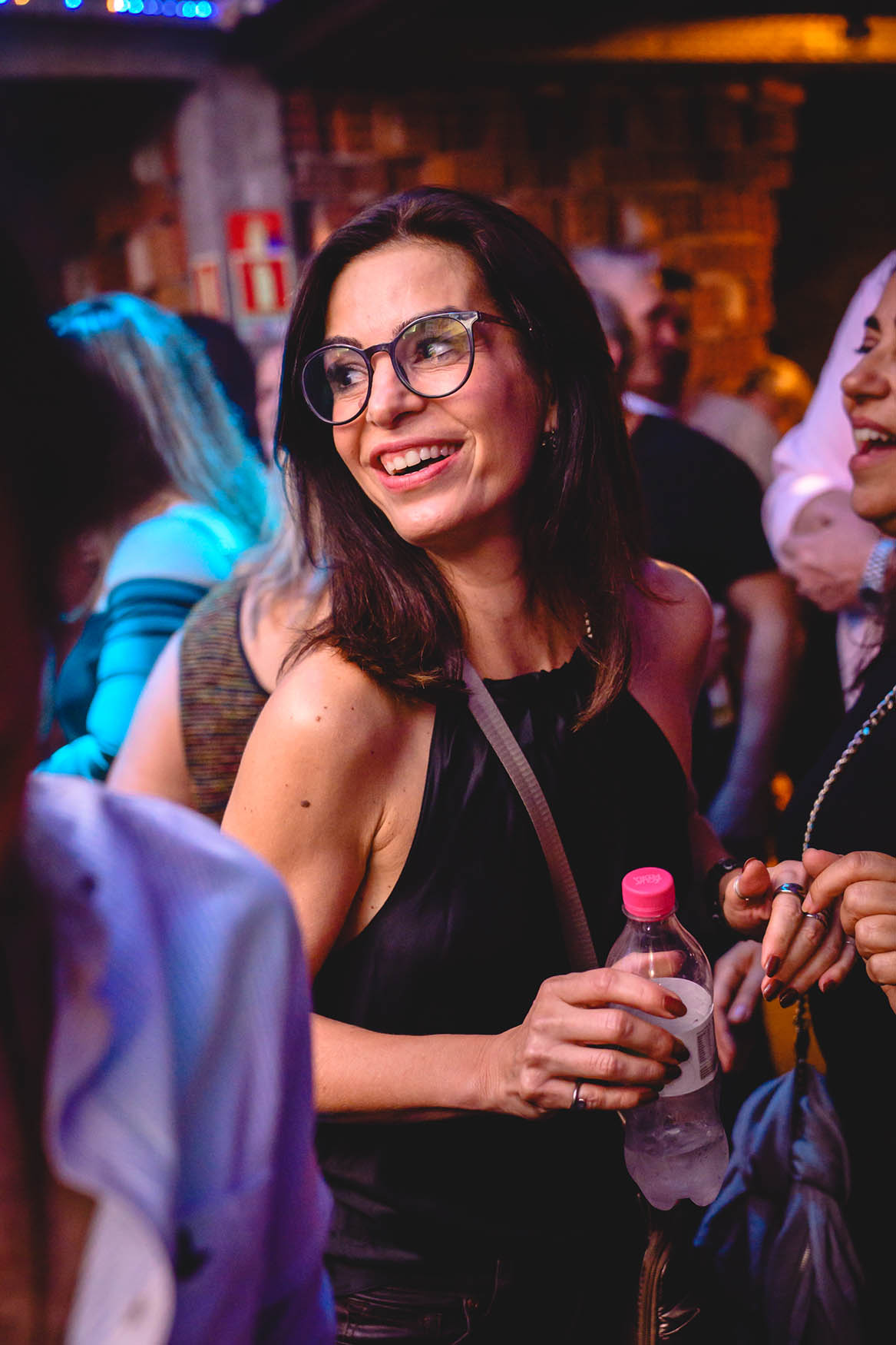 BALONÊ * A FESTA VERY 80S!