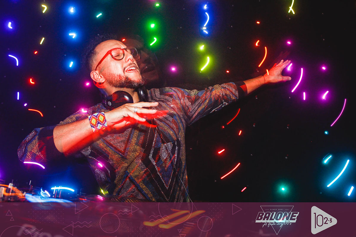 BALONÃŠ* A Festa VERY 80s + 90s! - 01/06/2019
