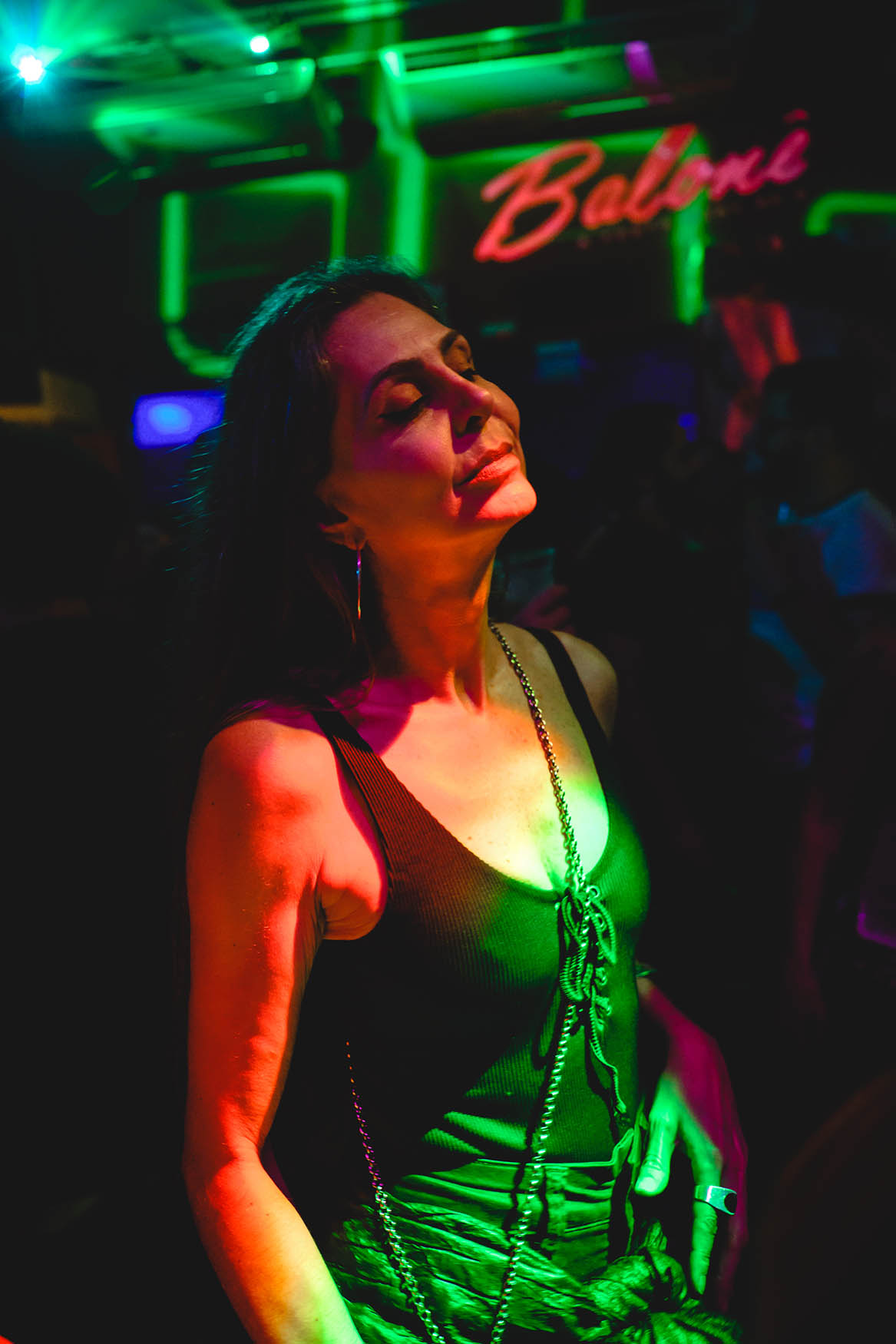 BALONÊ * A FESTA VERY 80S!