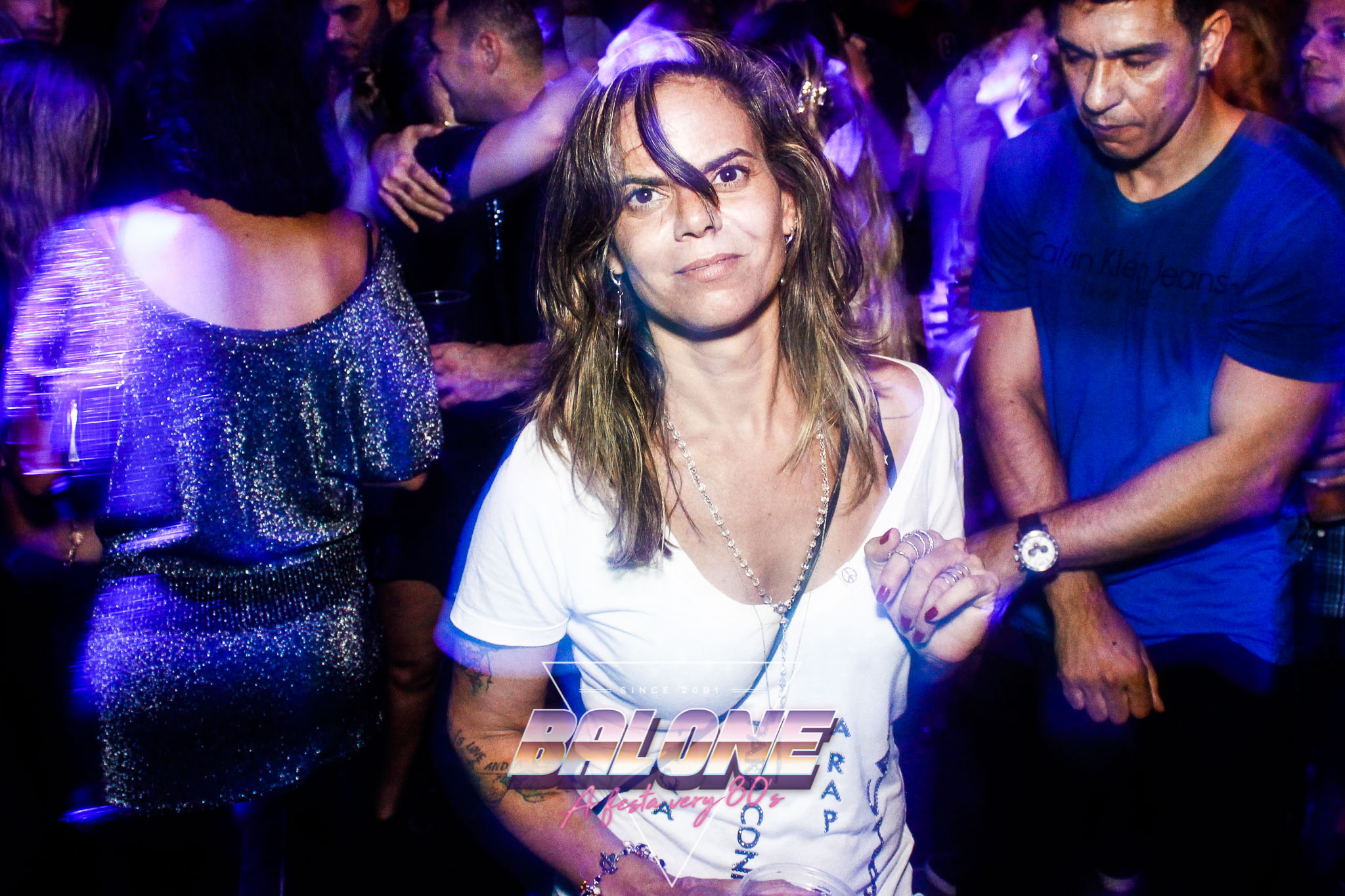 BALONÃŠ * A Festa VERY 80s + 90s!