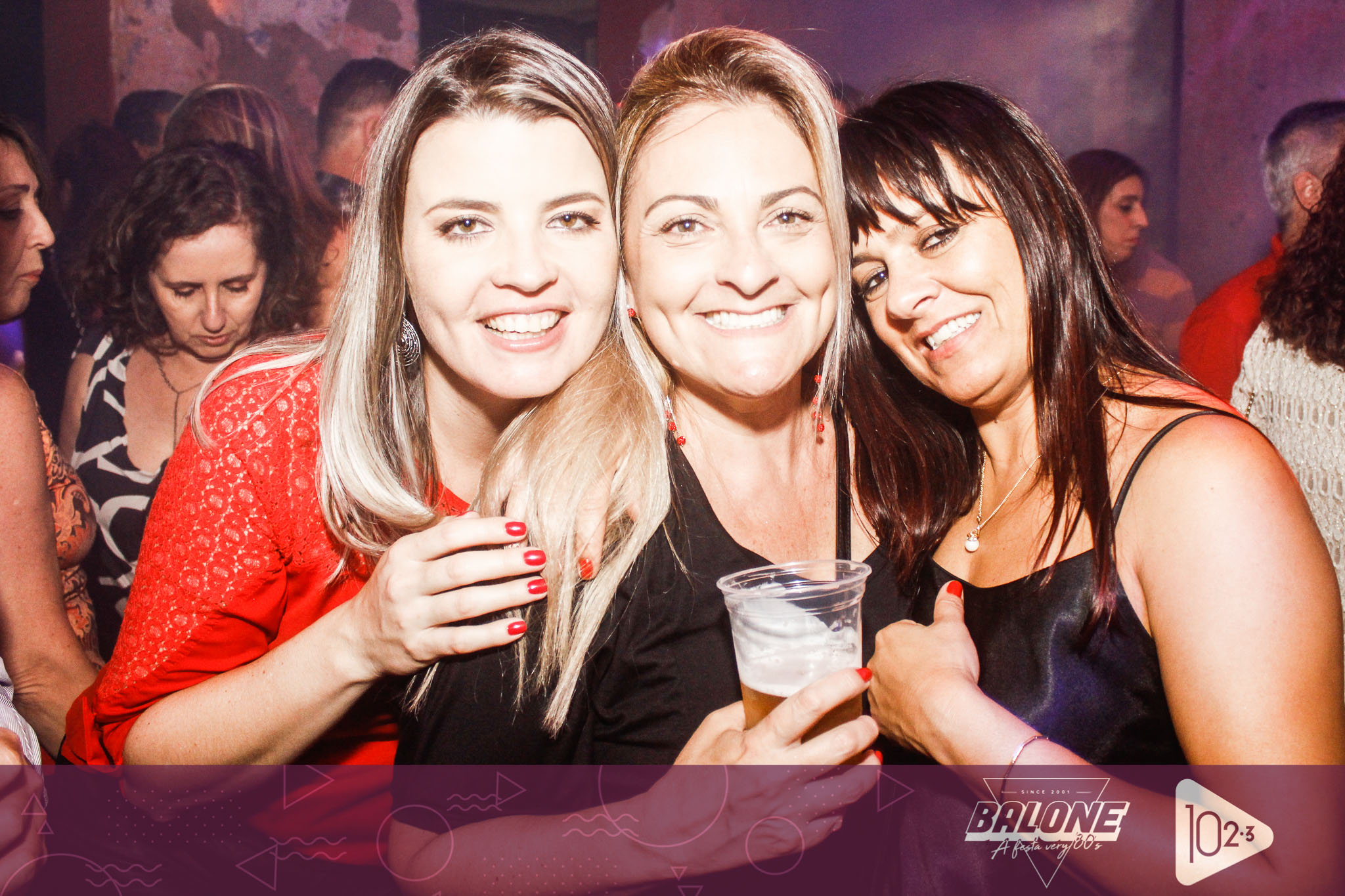 BALONÃŠ * A Festa VERY 80s + 90s!