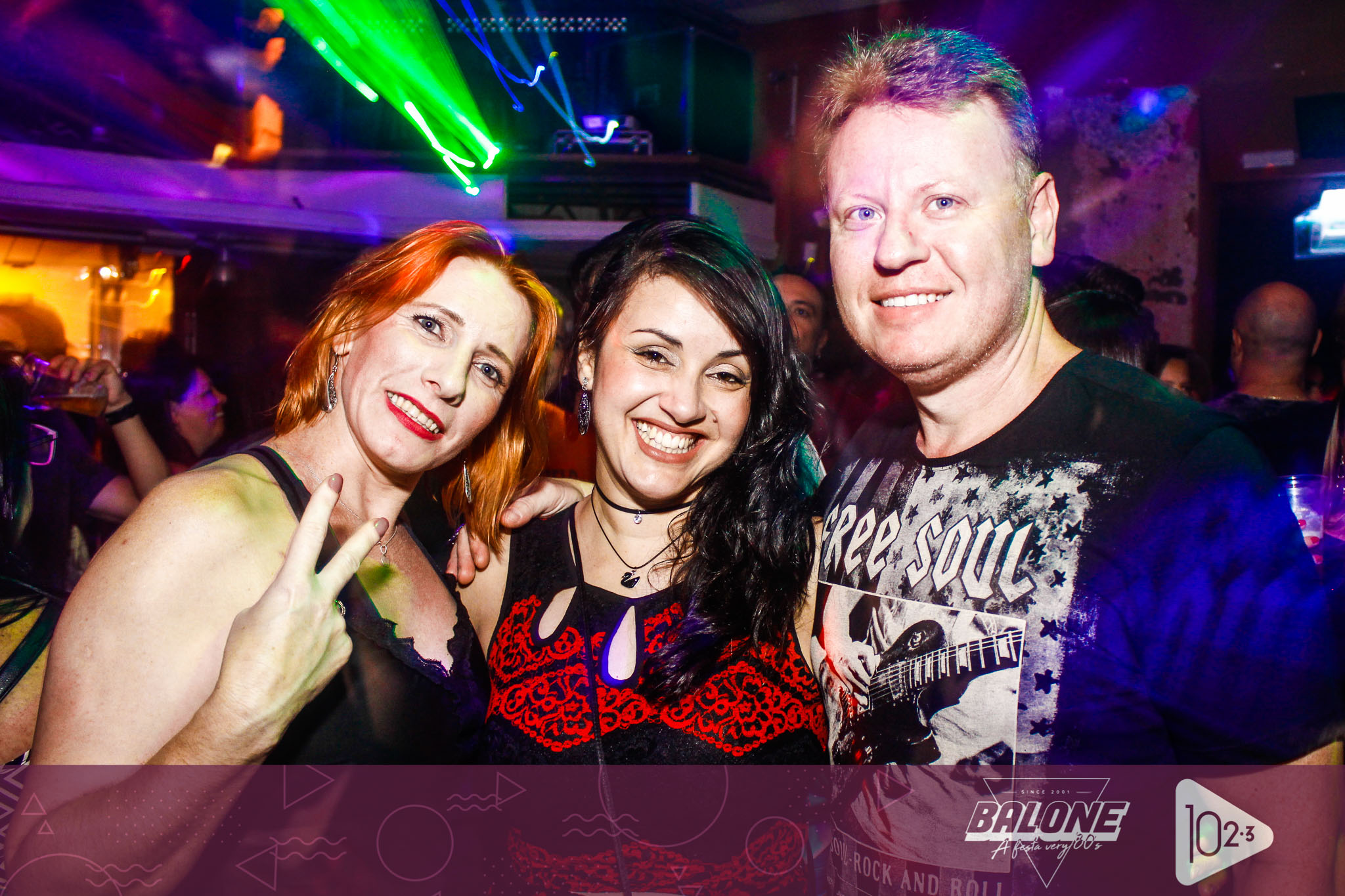 Janeiro ja com a ediÃ§Ã£o bronzeada da Festa VERY80s!