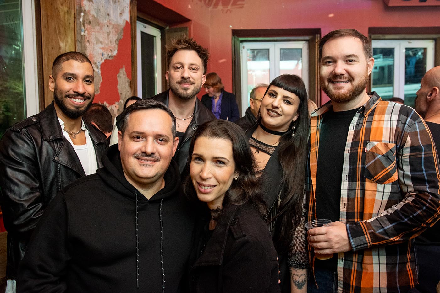 Festa anos 80 e 90 - Balonê *A Festa VERY 80s!