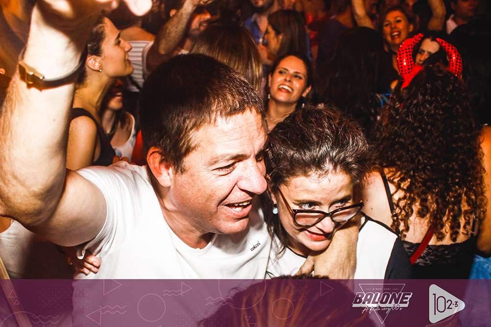 BALONÃŠ * A Festa VERY 80s + 90s!