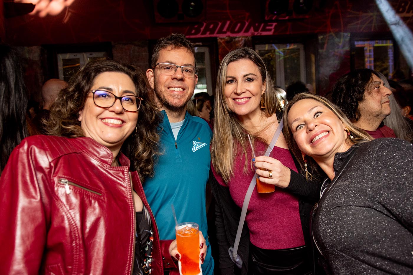 Festa anos 80 e 90 - Balonê *A Festa VERY 80s!