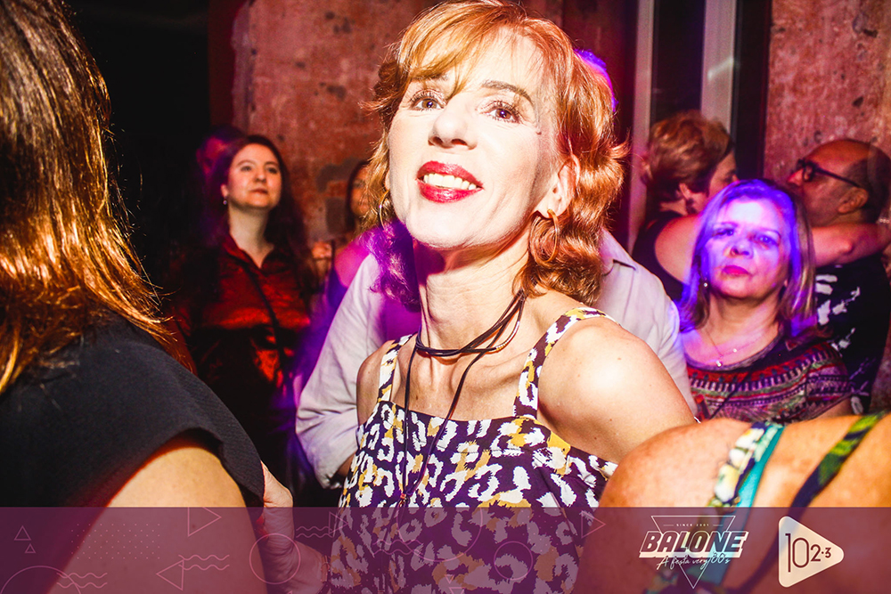 BALONÃŠ * A Festa VERY 80s + 90s!