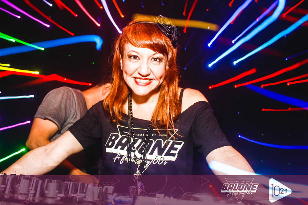 BALONÃŠ * A Festa VERY 80s + 90s!