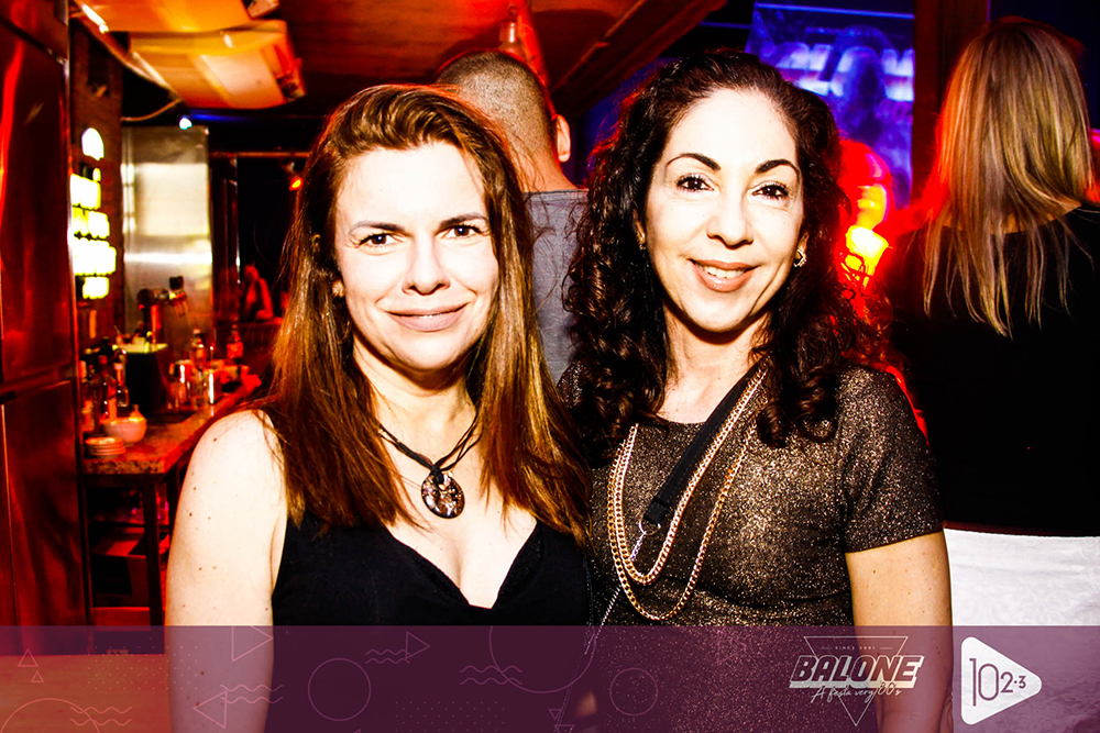 BALONÃŠ * A Festa VERY 80s + 90s!