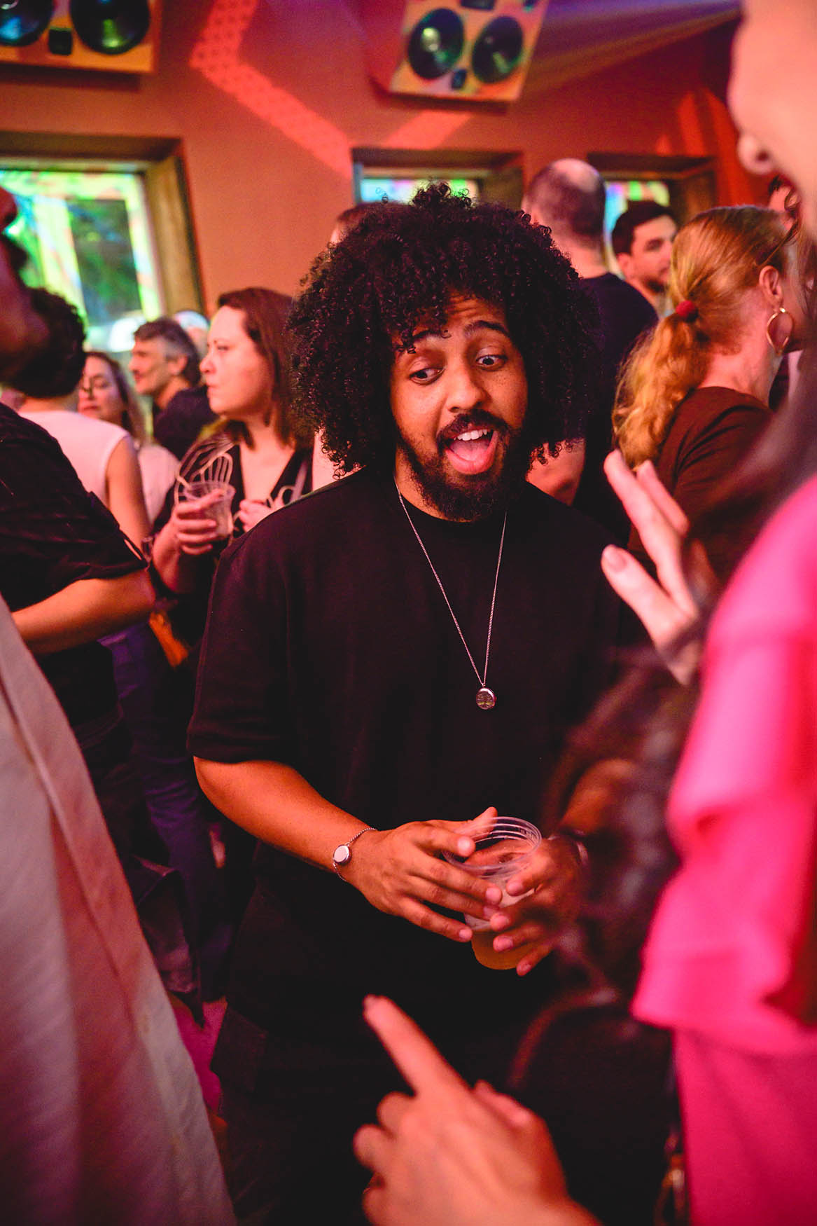 BALONÊ * A FESTA VERY 80S!