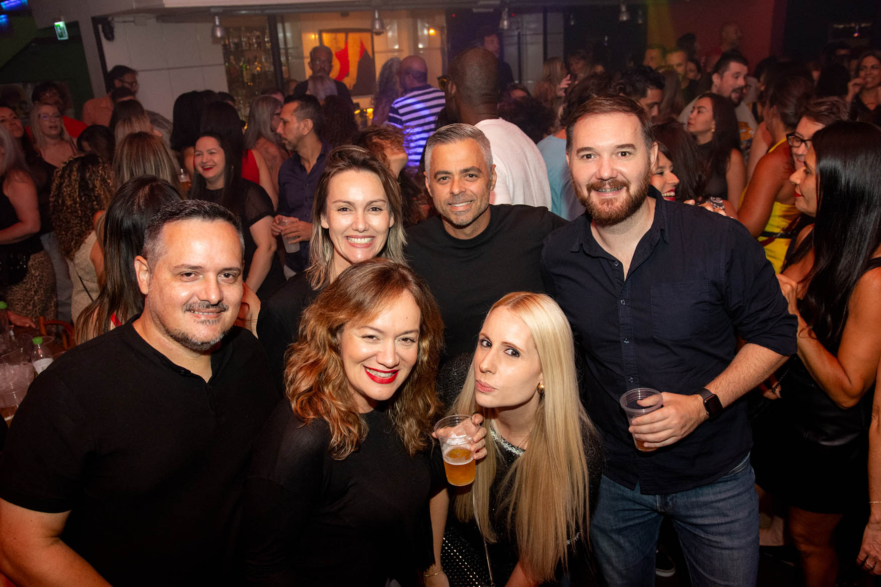 Balonê a festa very 80s and 90s! Festa anos 80 e 90 - 07/02/2026