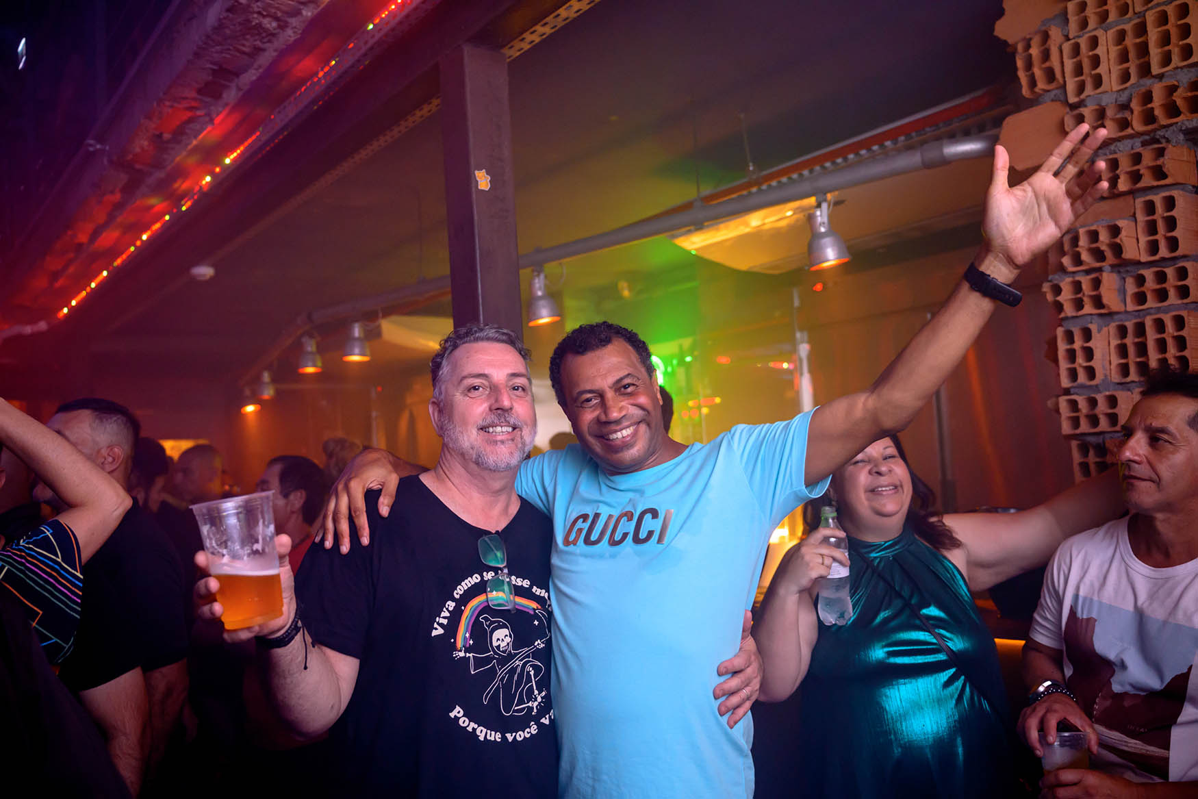 Balonê * A Festa VERY 80s! Festa Anos 80 e 90 06/12/2025