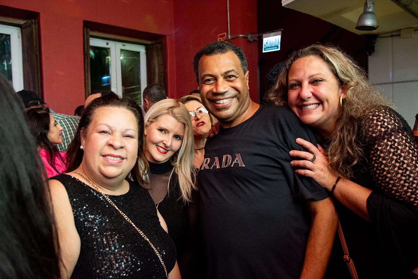 Festa anos 80 e 90 - Balonê *A Festa VERY 80s!