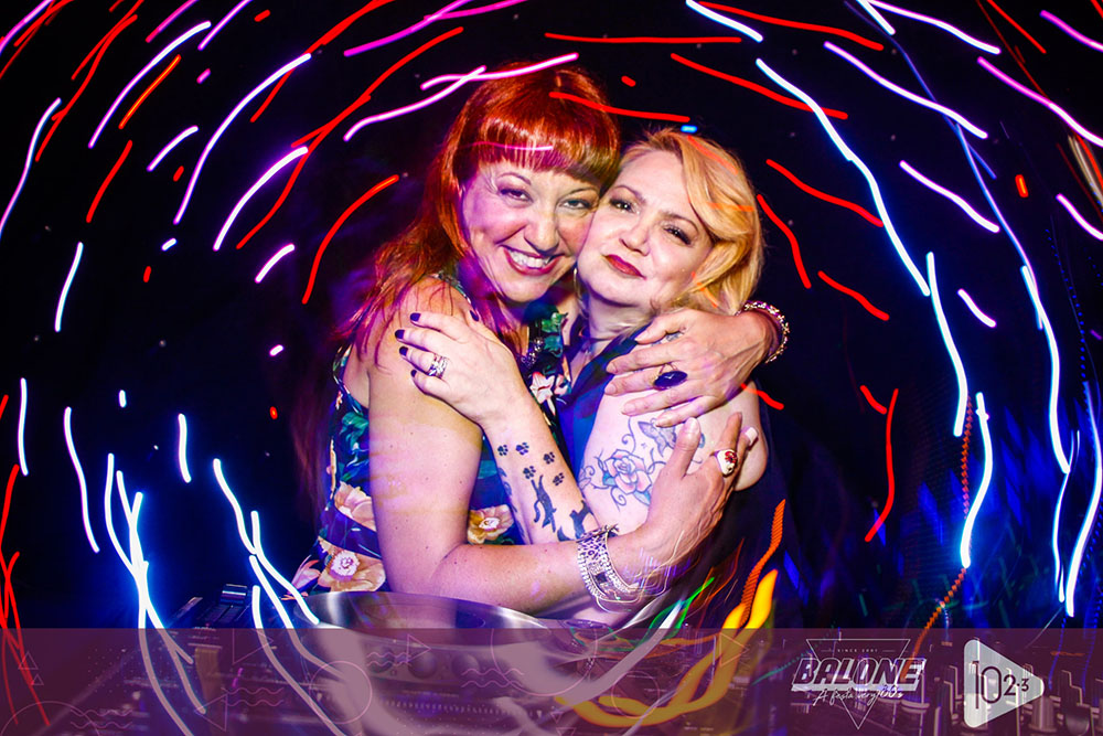BALONÃŠ * A Festa VERY 80s + 90s!