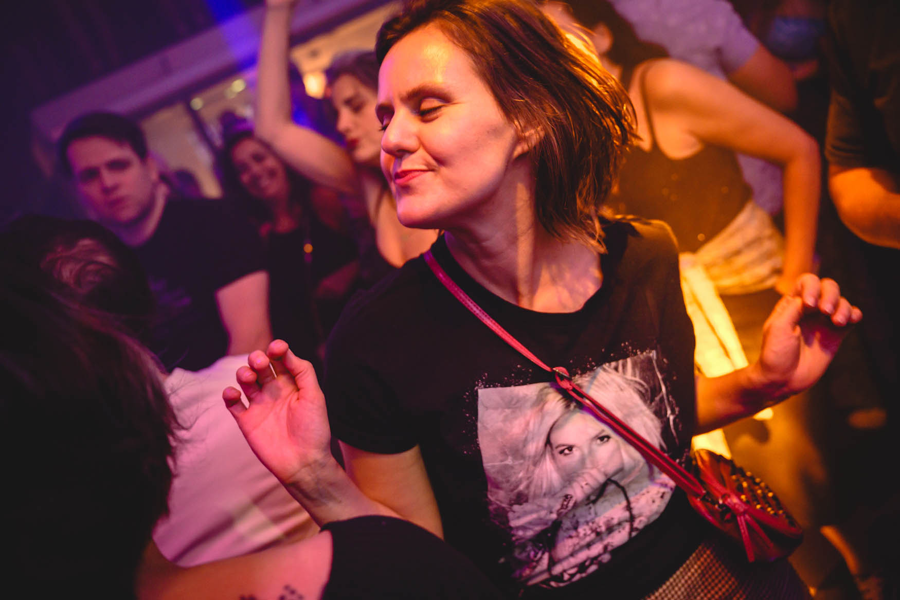 BALONÊ * A FESTA VERY 80S!