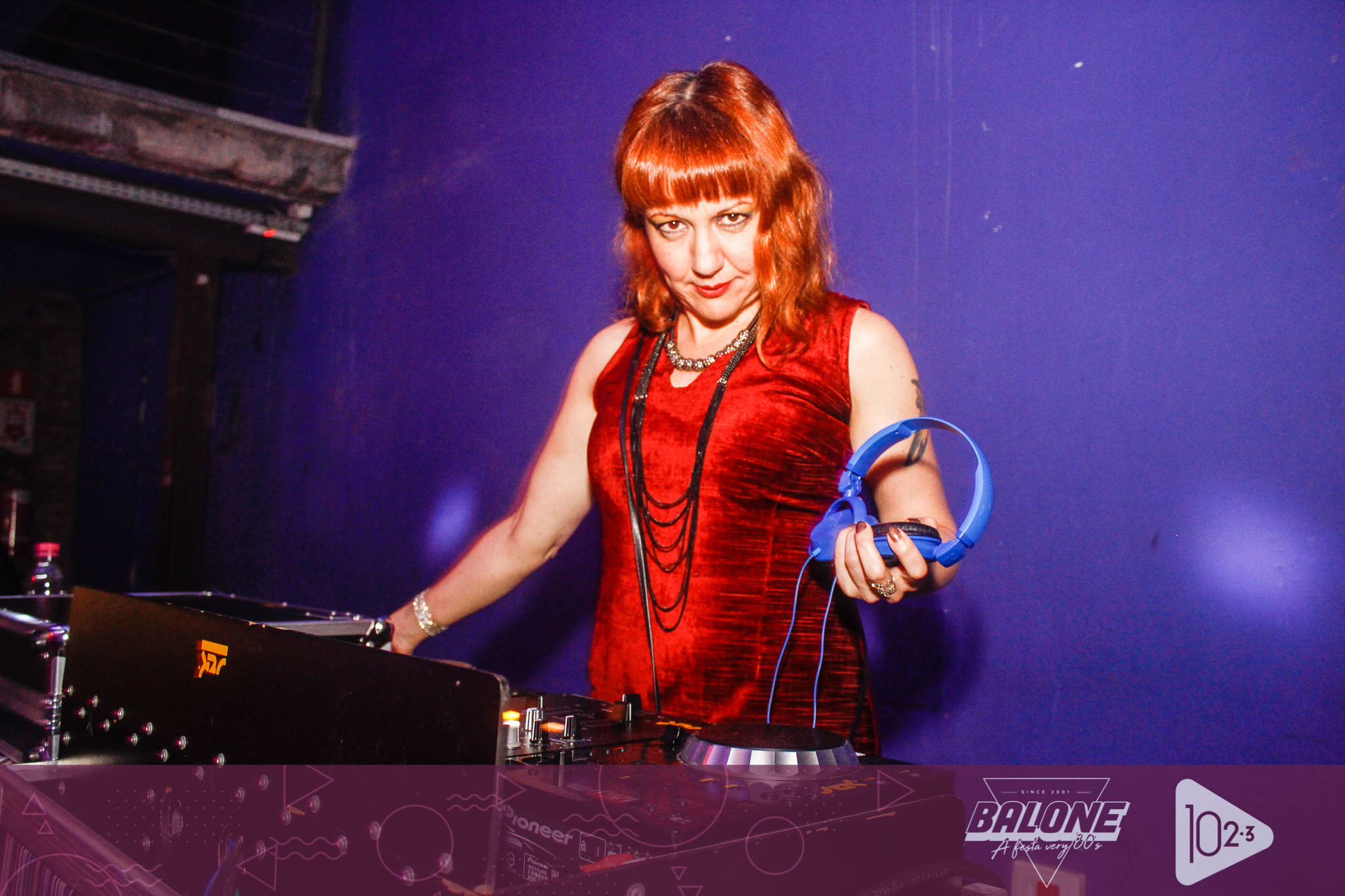BALONÃŠ * A Festa VERY 80s + 90s!