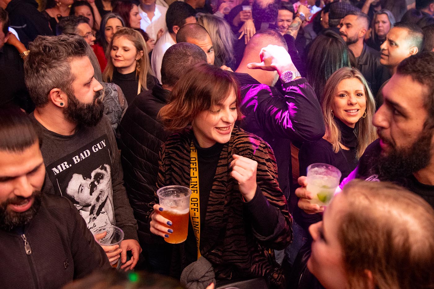 Festa anos 80 e 90 - Balonê *A Festa VERY 80s!