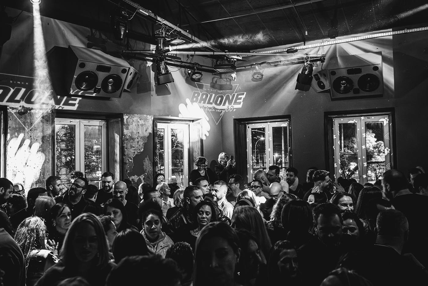 Festa anos 80 e 90 - Balonê *A Festa VERY 80s!