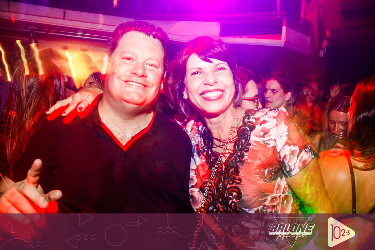 BALONÃŠ* A Festa VERY 80s + 90s!